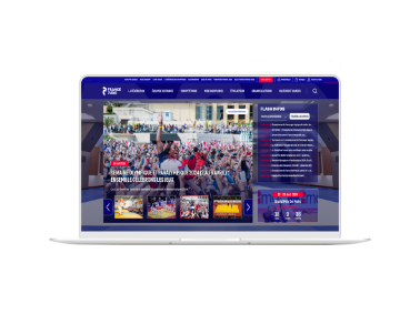 Création de site web